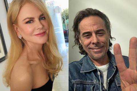 Él es Marcus Graham: el actor australiano al que Nicole Kidman dejó por Tom Cruise