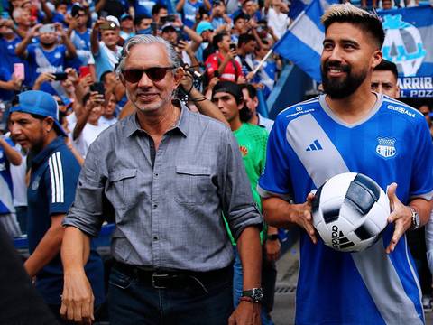 Cristhian Noboa: Hoy me duele hasta caminar. Es horrible lo que me pasa en el ocaso de mi carrera’