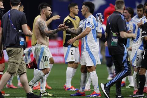 Horas y dónde ver Argentina vs. Chile por el Grupo A de Copa América