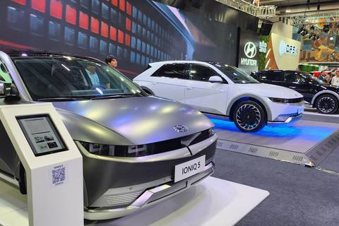 Marcas llegan al Autoshow con más de 100 nuevos lanzamientos, que incluyen a eléctricos e híbridos, para dinamizar el decaído mercado local 