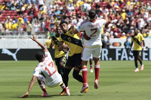 Ecuador nunca perdió con Jamaica, rival que en Copa América es un desastre