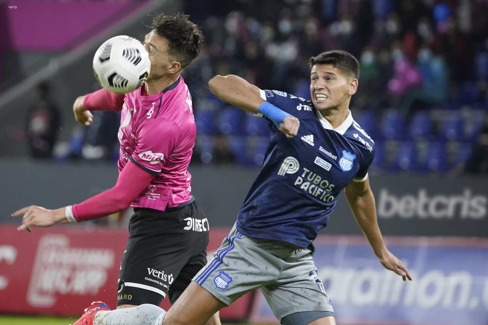 Emelec contra independiente del valle