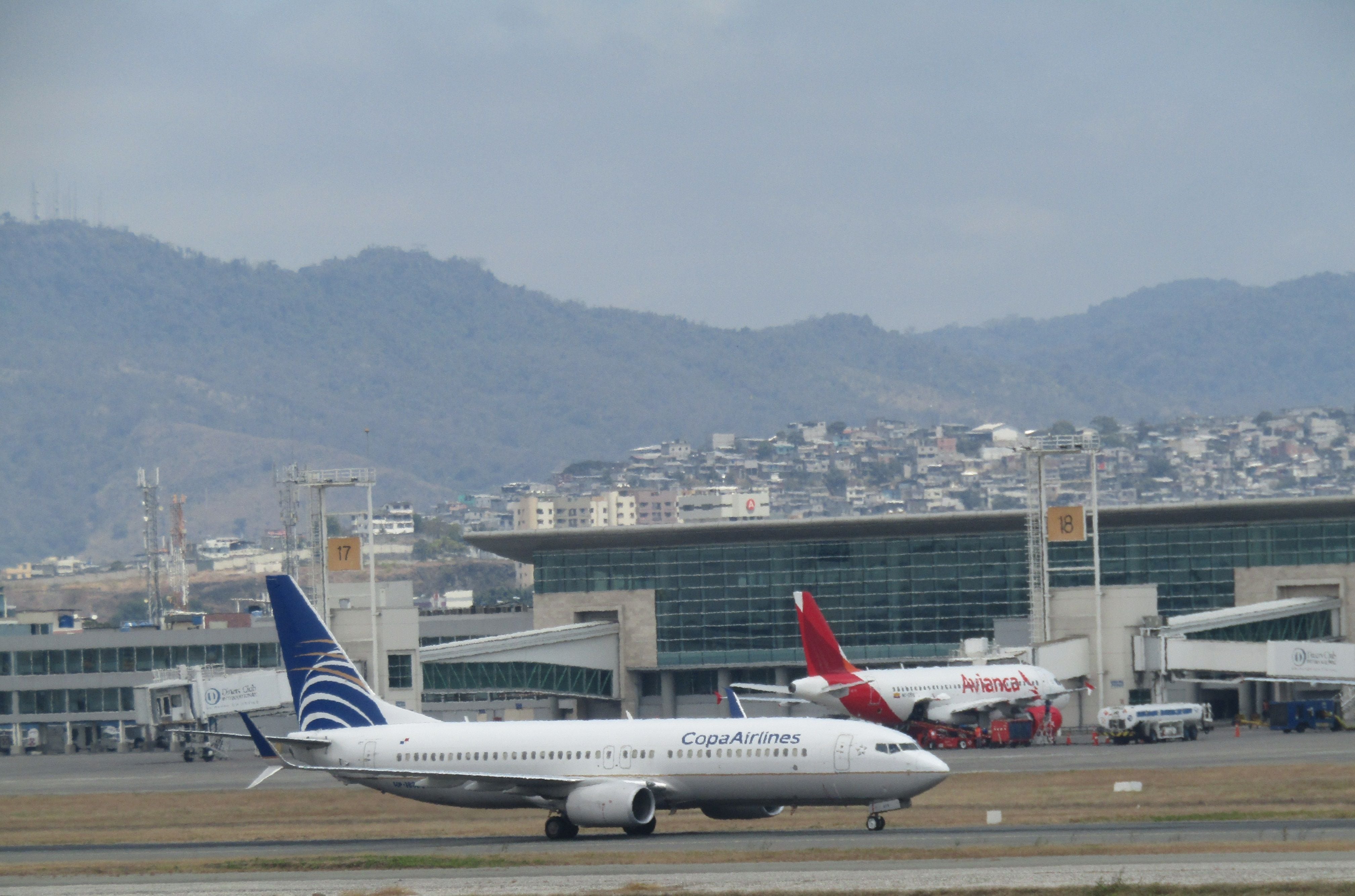 En 2022, con el 47,5 %, Ecuador fue el que menos creció en su tráfico aéreo entre los países de la CAN 