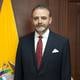 Cristian Espinosa es el nuevo embajador de Ecuador en Estados Unidos