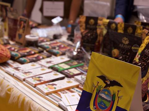 Café y cacao sostenible y libre de deforestación ecuatorianos incursionan en mercados internacionales 