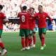 Portugal de Cristiano Ronaldo vence a Turquía y se mete en octavos de final de la Euro 2024