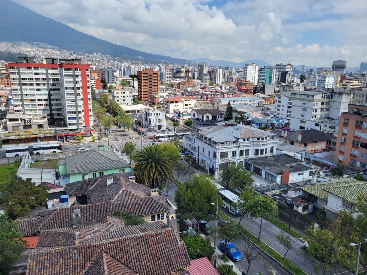 Concurso ambiental Huella Neutra pretende convertir a un barrio de Quito en un lugar cero emisiones de carbono y sostenible