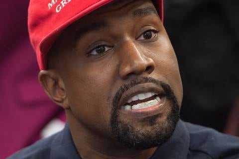 Kanye West es demandado por acoso sexual por su exasistente