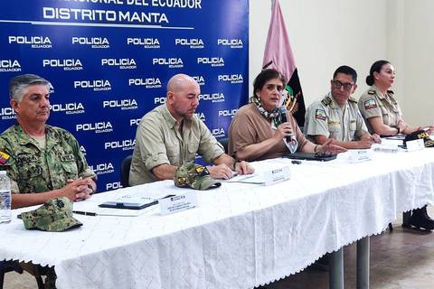 ‘No nos  podemos quedar de brazos cruzados, tenemos otras alternativas’, señaló la ministra Mónica Palencia ante la inconstitucionalidad del estado de excepción