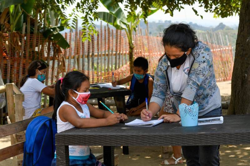 Con acción judicial la Defensoría del Pueblo pretende evitar regreso a clases presenciales