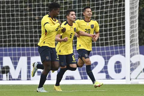 Uruguay S20 4-1 Bolivia Sub 20 (26 de Ene., 2023) Análisis del
