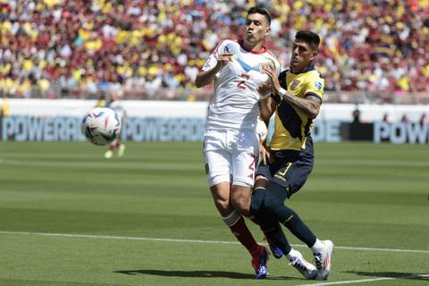 Canales y horarios para ver En Vivo Ecuador vs. Jamaica por la Copa América 2024 