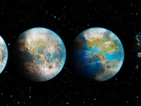 Científicos descubren signos de un planeta terraformado ideal para ser habitable