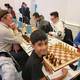 Un niño prodigio de ocho años se convierte en la persona más joven del mundo en vencer a un maestro del ajedrez