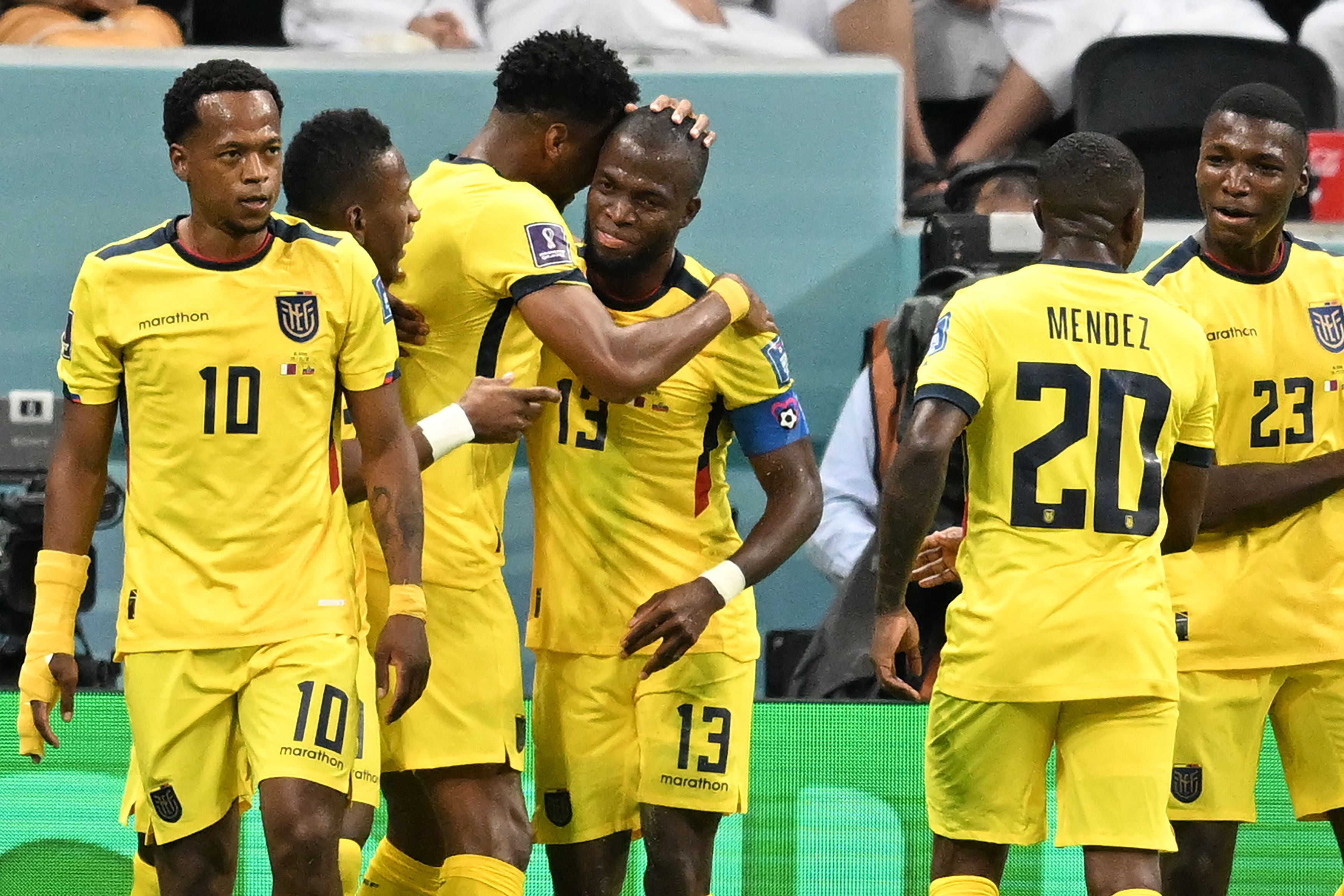 Ecuador jugará dos amistosos contra Australia en la fecha FIFA de marzo