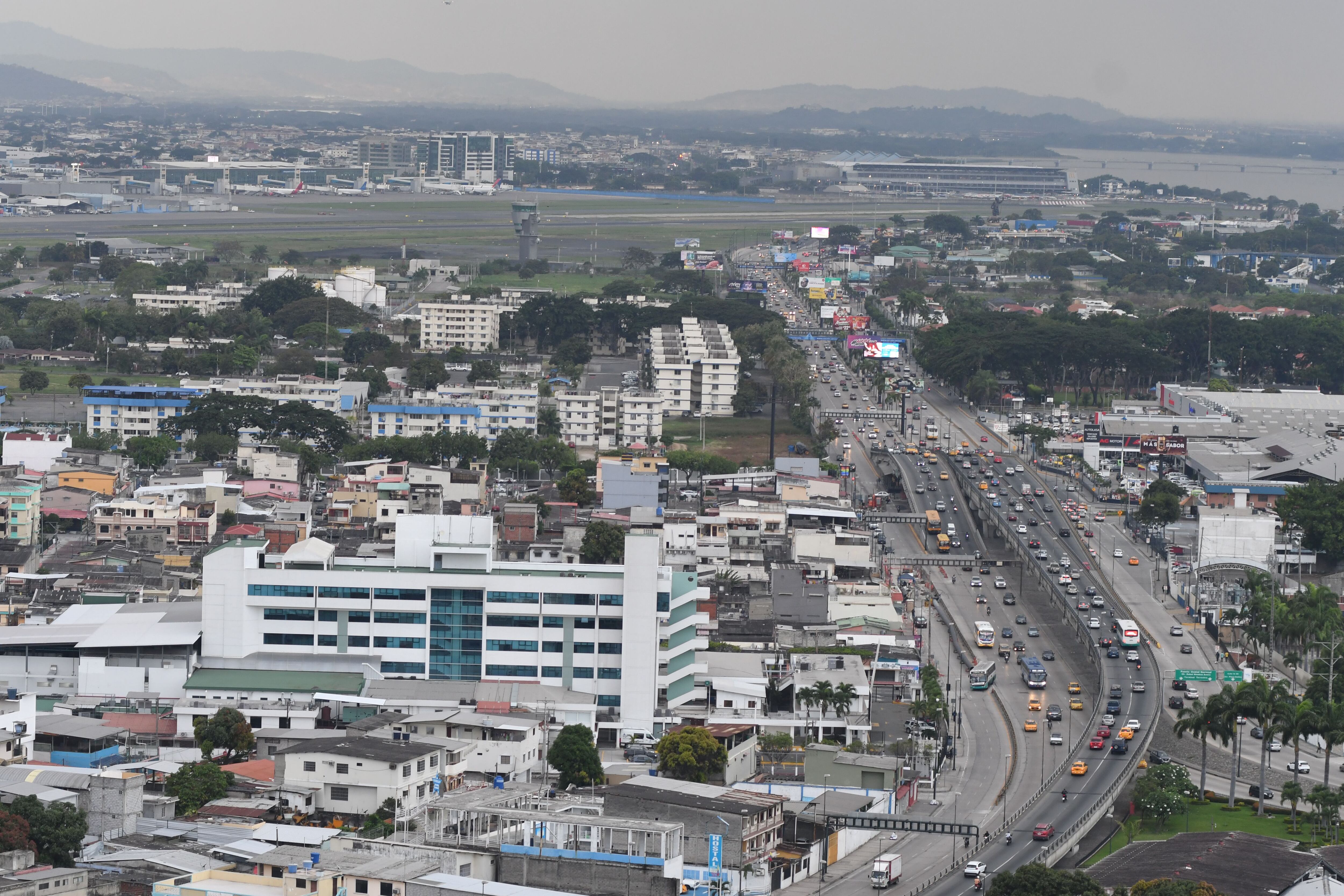 Guayaquil cuenta con un presupuesto de $ 782 millones para este 2022, el cual fue aprobado en diciembre último por el Concejo Cantonal del Municipio porteño. Foto: Jorge Peñafiel