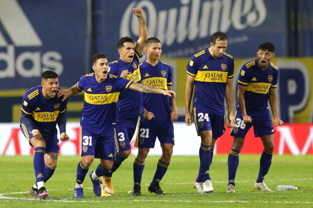 Central Córdoba Vs. Boca Juniors