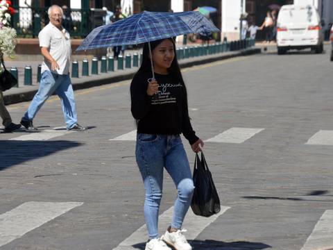 Ola de calor por la crisis climática y El Niño ponen en alerta a países de América del Sur