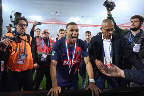 Kylian Mbappé: ¿Cuantos millones de euros ganará en el Real Madrid?