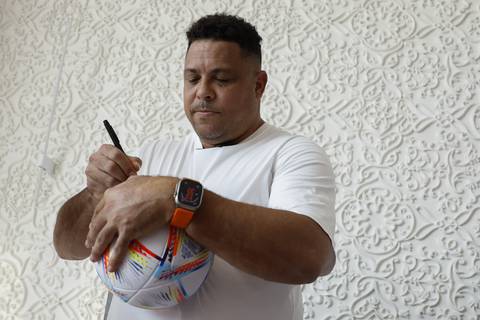 ¿Qué es el hipotiroidismo, la enfermedad que sufre Ronaldo Nazario y que lo obligó a retirarse el fútbol?