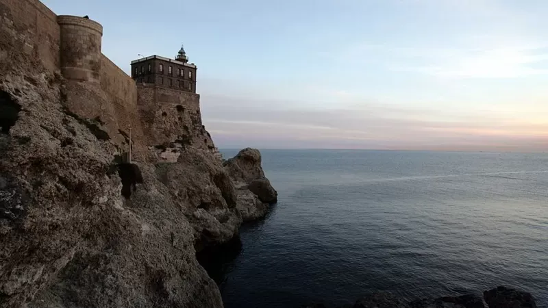 Ceuta y Melilla son las únicas fronteras terrestres de la Unión Europea y África.