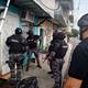Nueve detenidos de Los Choneros y media tonelada de droga dejó operativo en Milagro