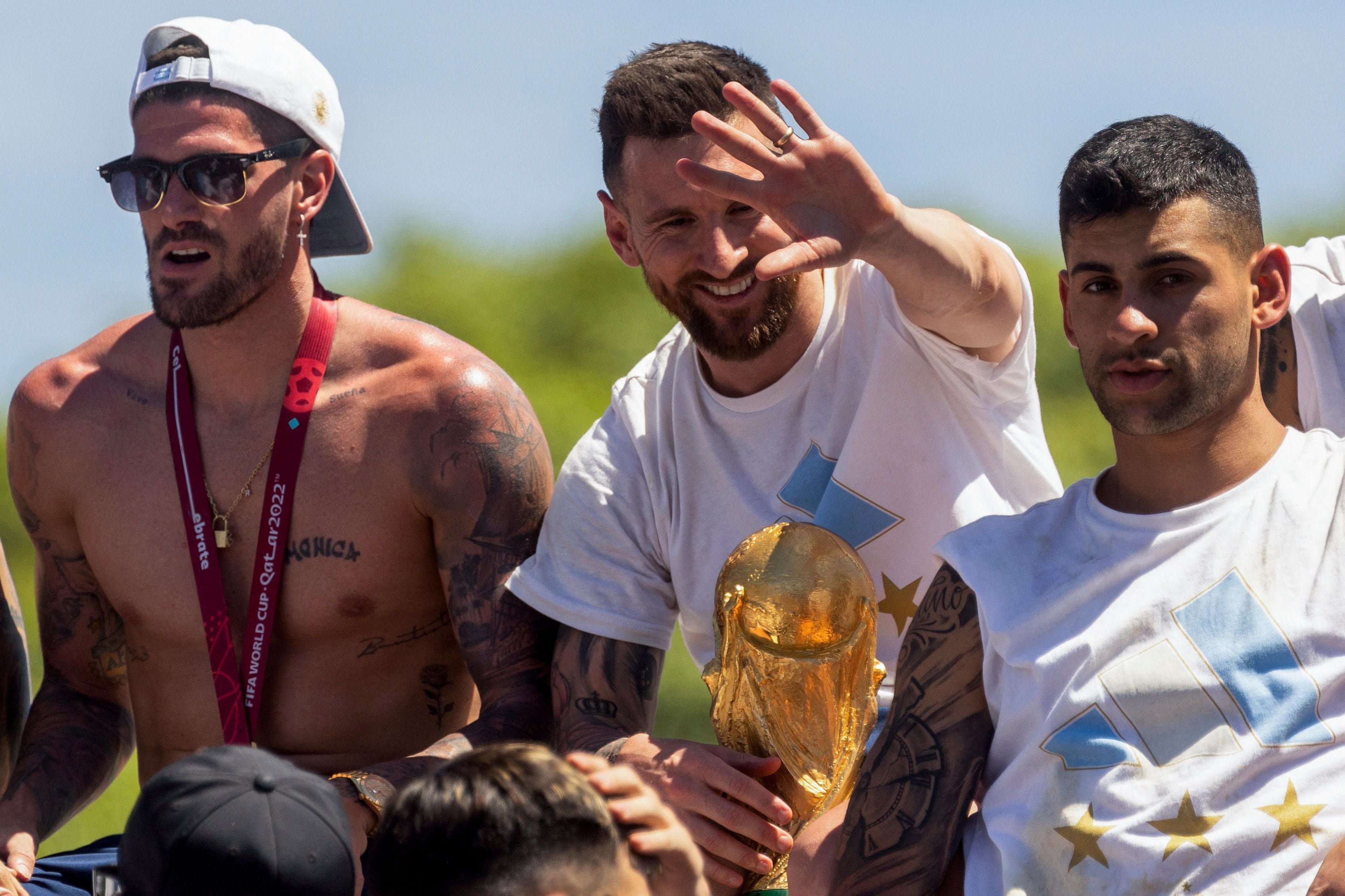 Primer partido de Argentina como campeona del mundo sería en casa, en amistoso; estreno oficial se daría contra Ecuador en eliminatoria sudamericana