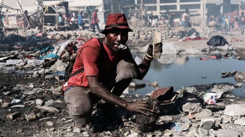 Haití es un país que ha sido golpeado por múltiples tragedias. GETTY IMAGES