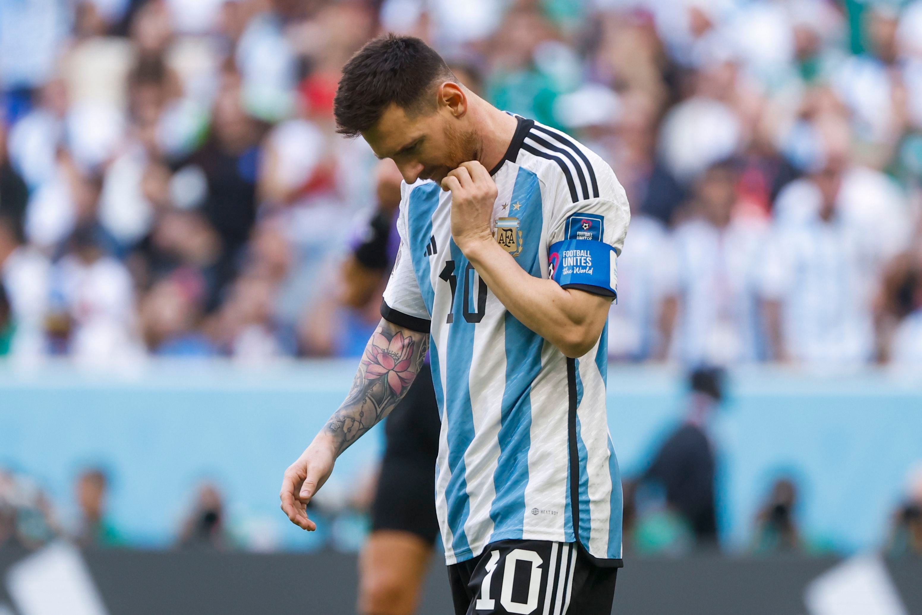 Las explosivas declaraciones con las que Hugo Orlando ‘Loco’ Gatti desprecia a Lionel Messi