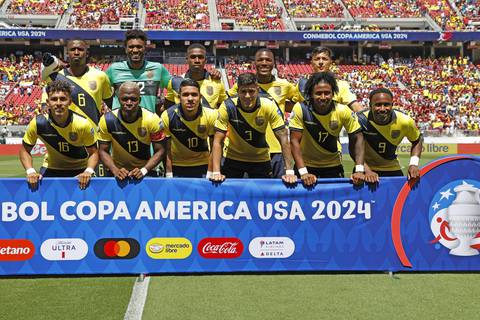 Selección de Ecuador, previo a Jamaica: con rivales de Concacaf, más derrotas que triunfos en Copa América