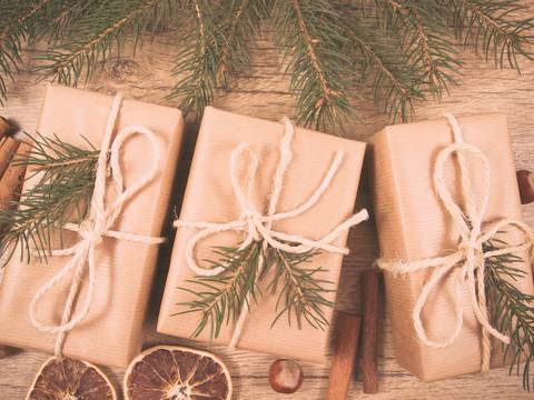 ¿Cómo envolver regalos de forma ecológica?