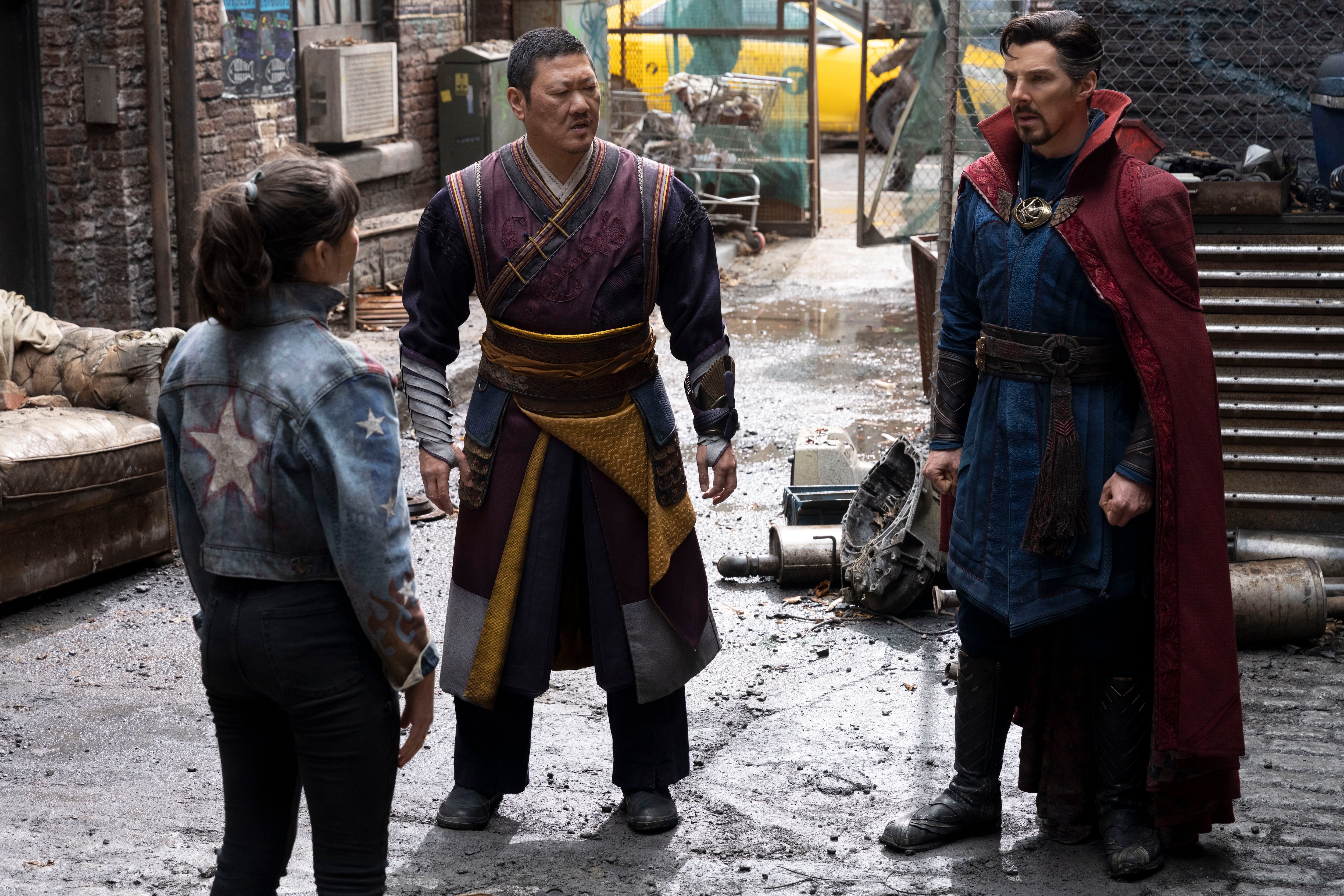 Cinco momentos clave de 'Doctor Strange en el multiverso de la locura' |  Cine | Entretenimiento | El Universo