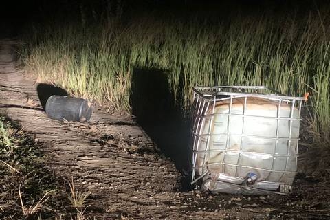 Detectan conexión clandestina en poliducto por la que se  sustraían $ 2.500 en combustible al día