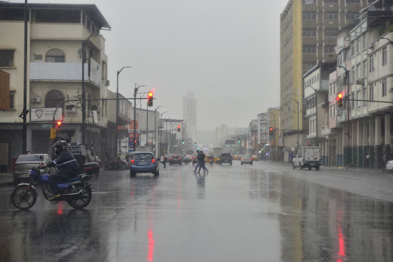 Así estará el clima en Ecuador este domingo, 28 de abril de 2024