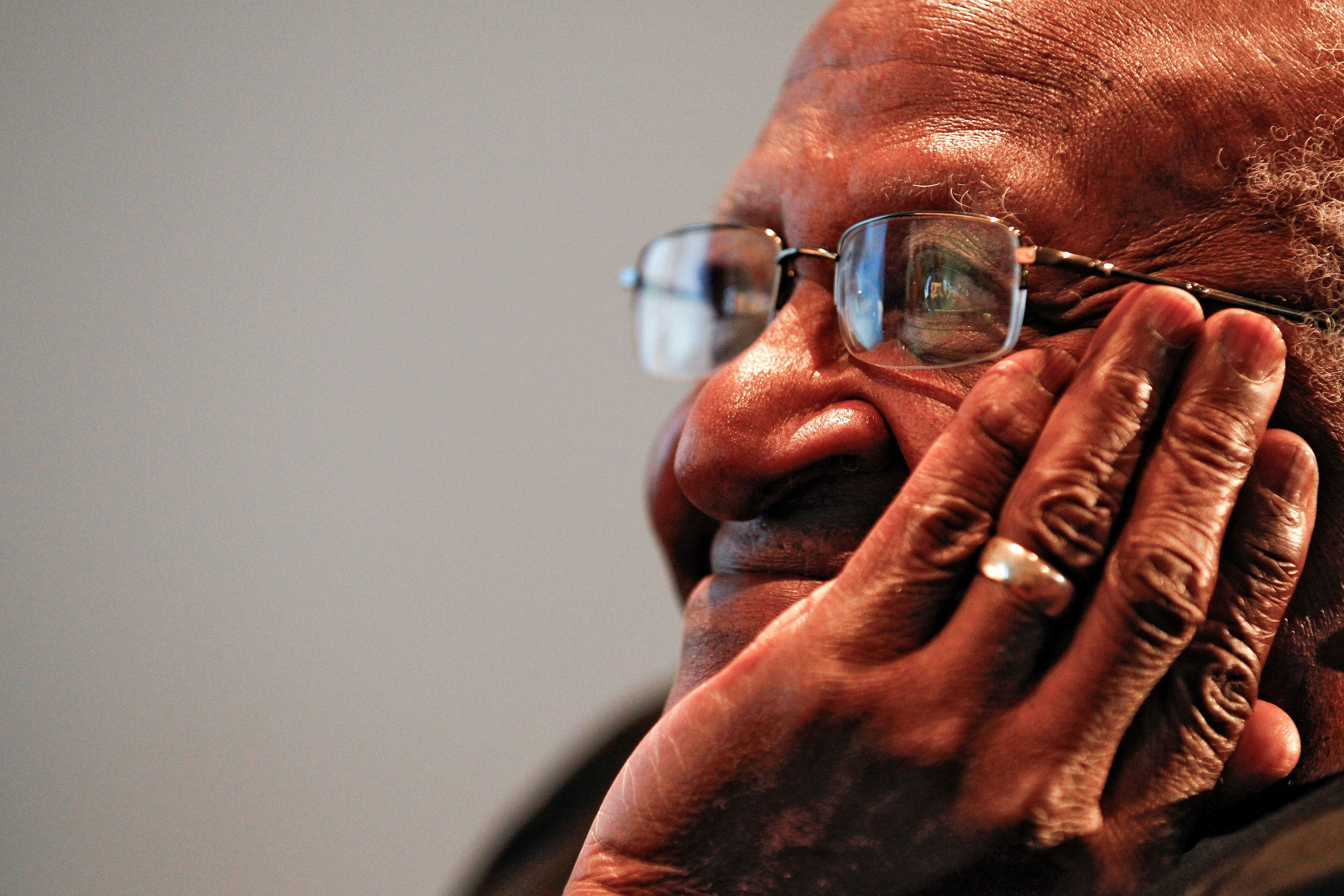 Muere Desmond Tutu, un símbolo de la lucha contra el apartheid en Sudáfrica