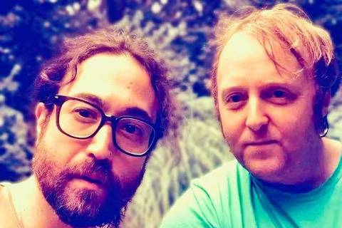 Lennon y McCartney tienen nueva canción; los hijos de los Beatles presentan una colaboración