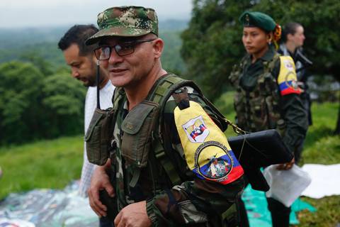 Gobierno colombiano suspende cese al fuego bilateral con principal disidencia de las FARC