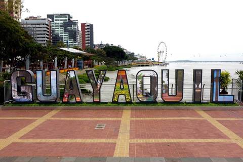 Cuántas localidades en el mundo se llaman Guayaquil