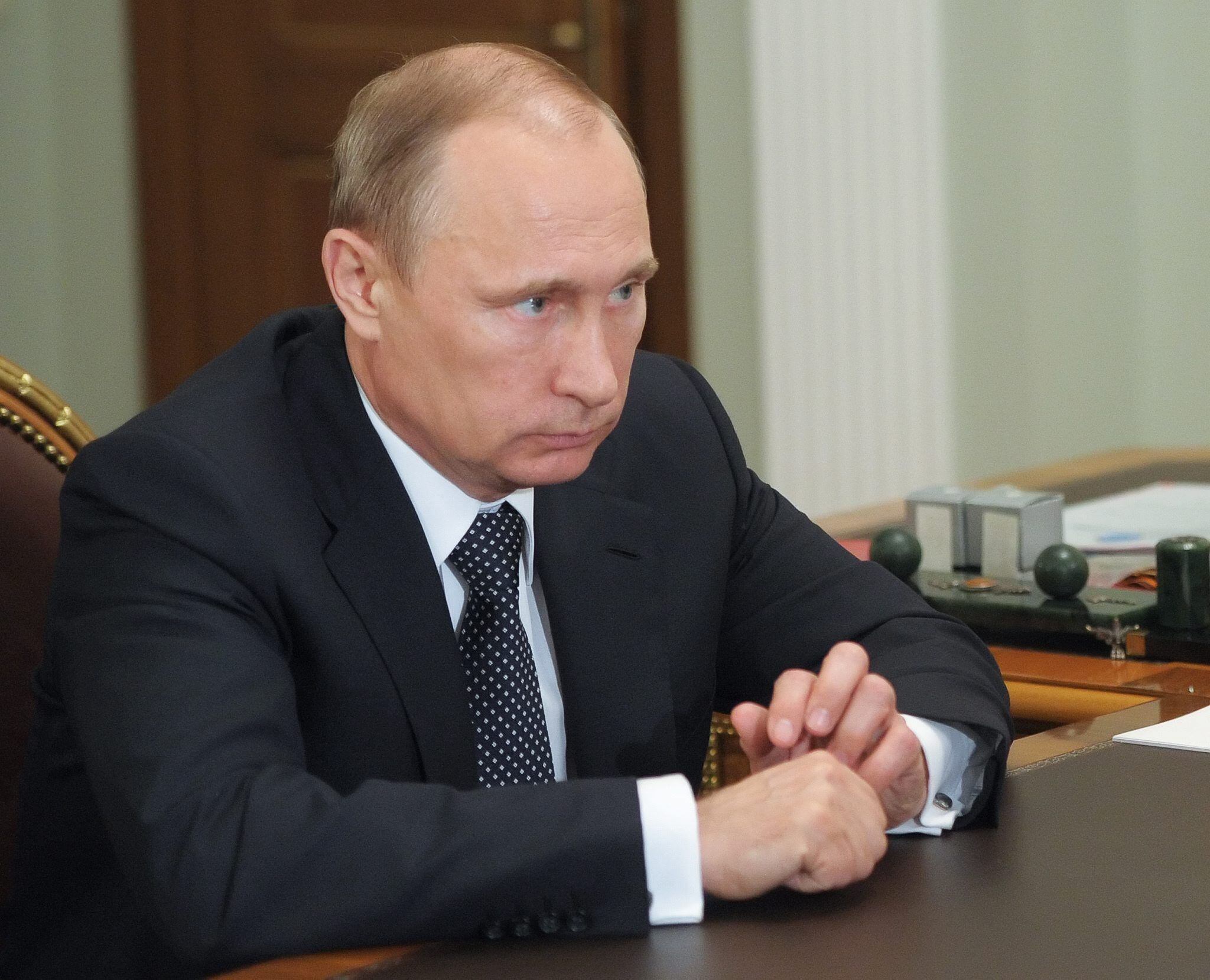 El presidente ruso, Vladimir Putin, en una fotografía de archivo. EFE/Aleksey Babushkin Ria Novosti-Kremlin 