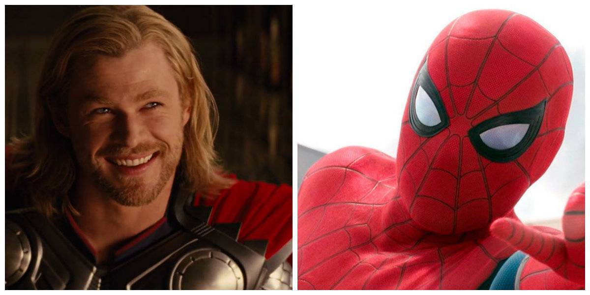 Quién es mejor, Spiderman o Thor? | Gente | Entretenimiento | El Universo