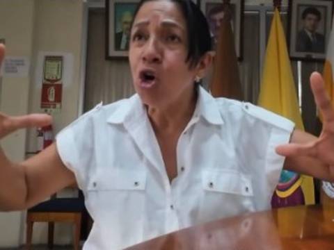 ‘Cumplimos con las reglas, no es tanto así como se ha sobredimensionado maliciosamente’: Fanny Uribe, alcaldesa de Santa Cruz, defiende el uso de pirotecnia insonora 