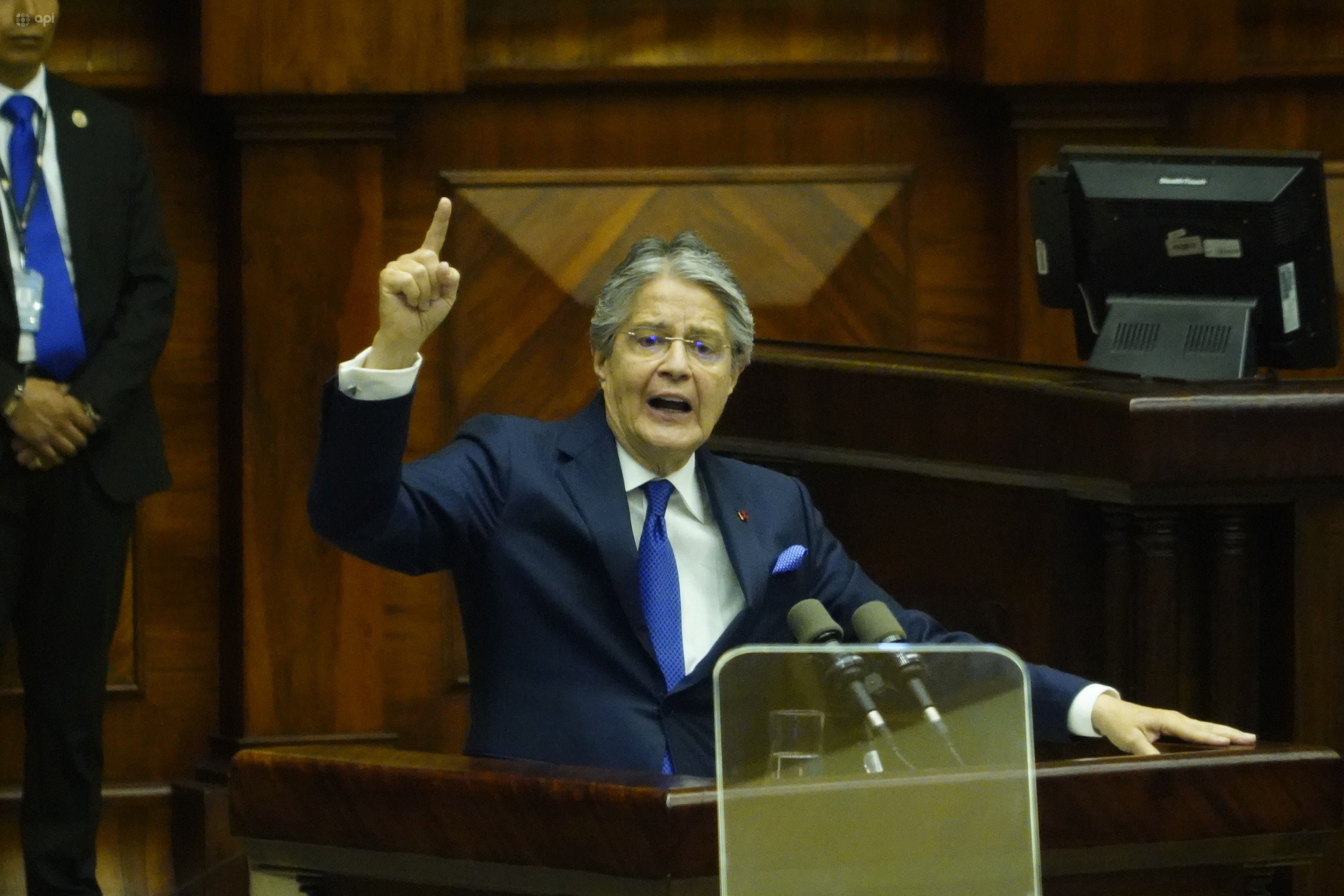 ¿La nueva Asamblea podrá reactivar el juicio político contra Guillermo Lasso?