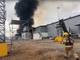 Incendio en fábrica de alimentos en Sabanilla, en el cantón Pedro Carbo