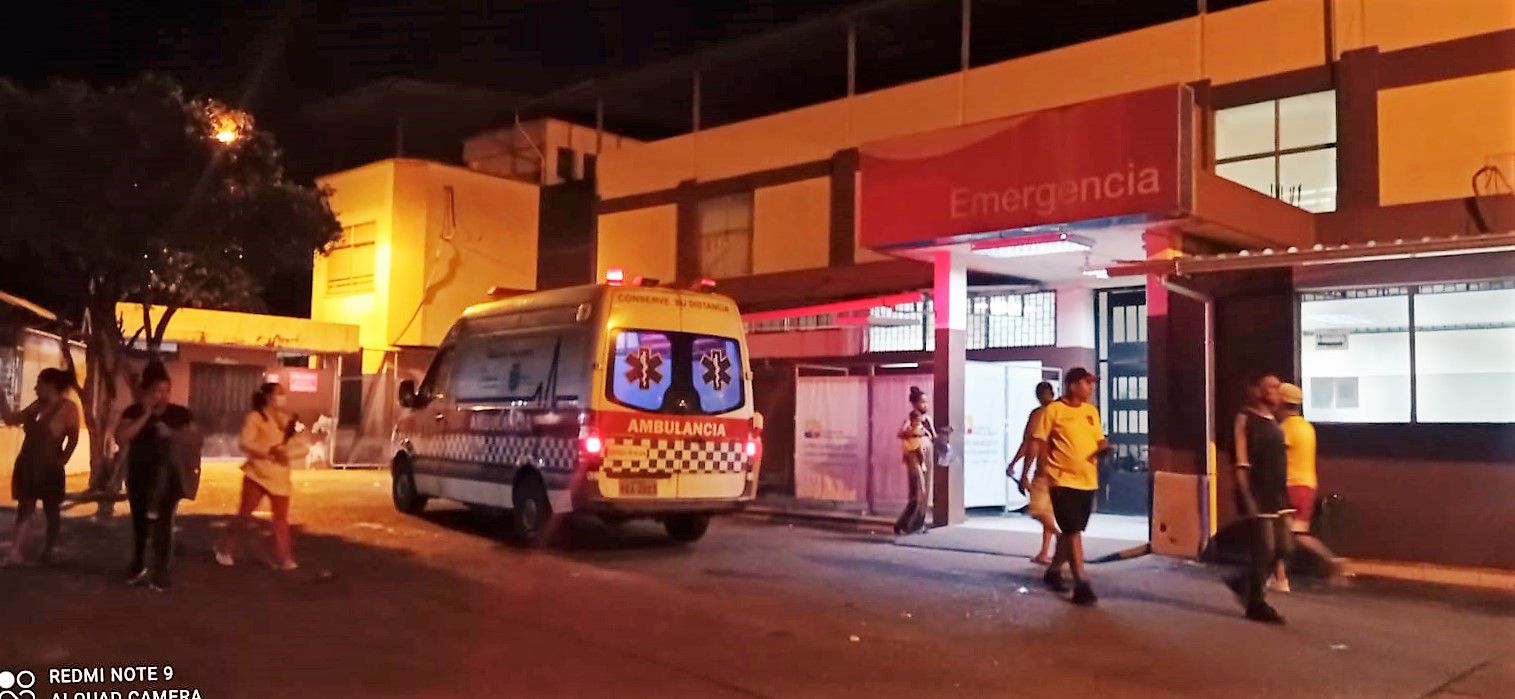 Atacan a bala a ciudadano que disfrutaba en balneario del cantón Valencia