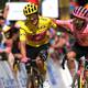 ‘N​adie nos quita lo bailado’, dice Richard Carapaz luego de una etapa como líder del Tour de Francia