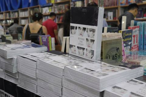BTS, Matthew Perry y el príncipe Harry son parte de la Feria del Libro de Guayaquil 2023: esta es la oferta literaria de las celebridades