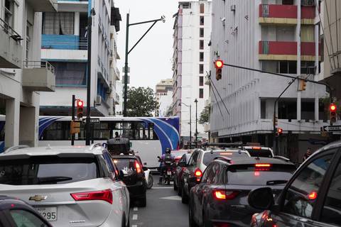 Cámaras en el centro de Guayaquil han captado más de 1.000 infracciones desde el 1 de junio
