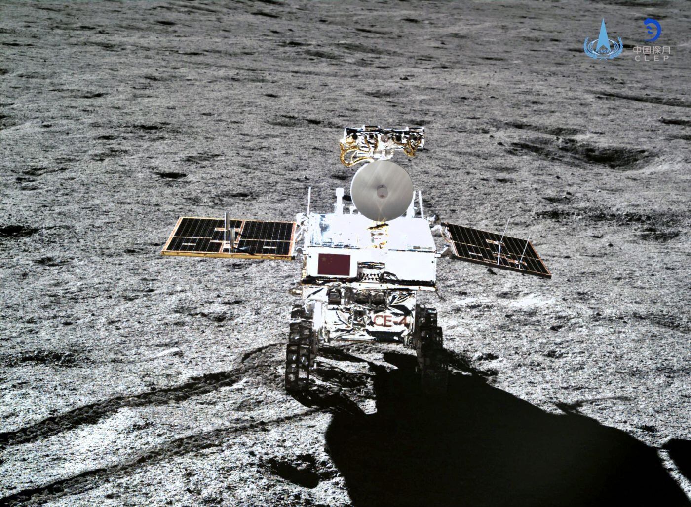 China planea construir base en la Luna
