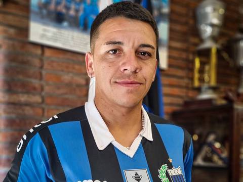 Liverpool, campeón de Uruguay contrata a Diego ‘Demonio’ García, exvolante de Emelec