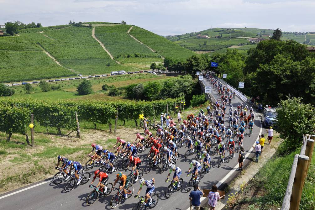 Étape 4 du Tour de France : parcours et profil |  Autres sports |  Des sports